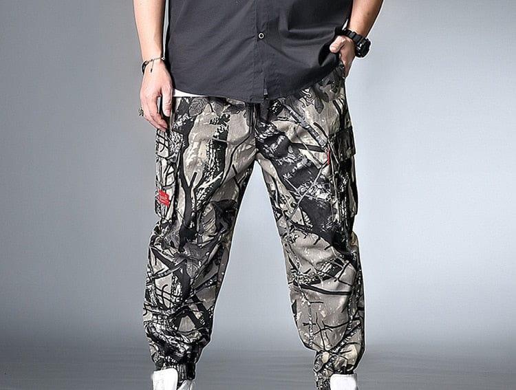 Daniel pants (Plus sizes) - VERSO QUALITY MATERIALS