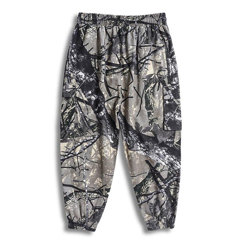 Daniel pants (Plus sizes) - VERSO QUALITY MATERIALS