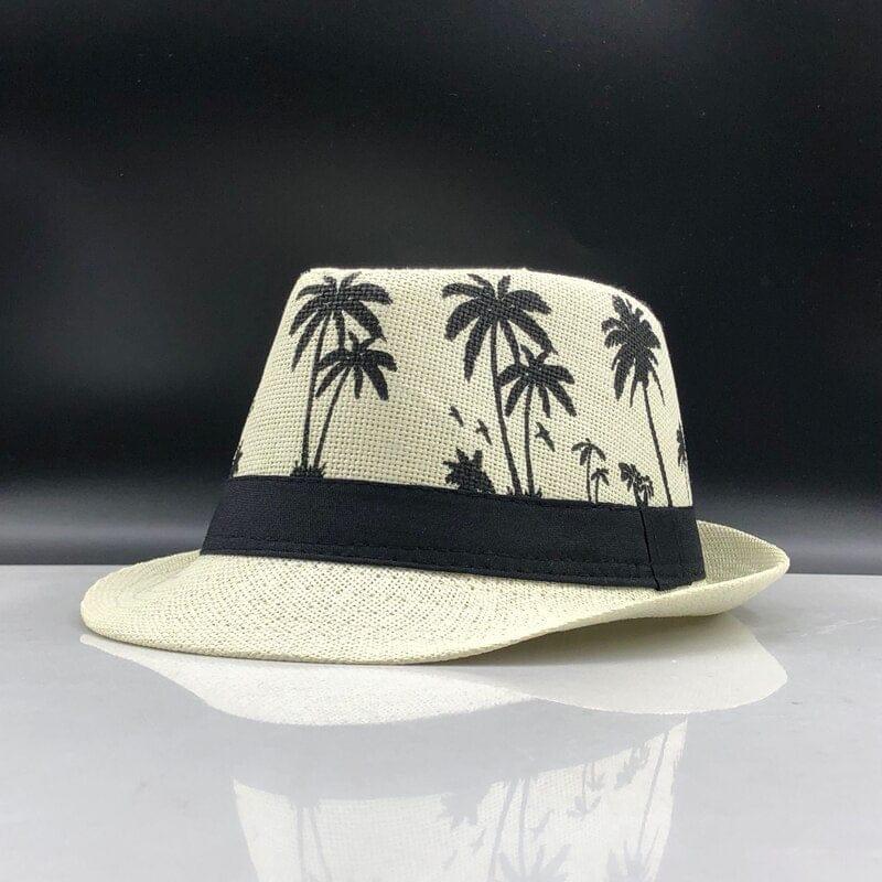 Daniel straw hat - VERSO QUALITY MATERIALS