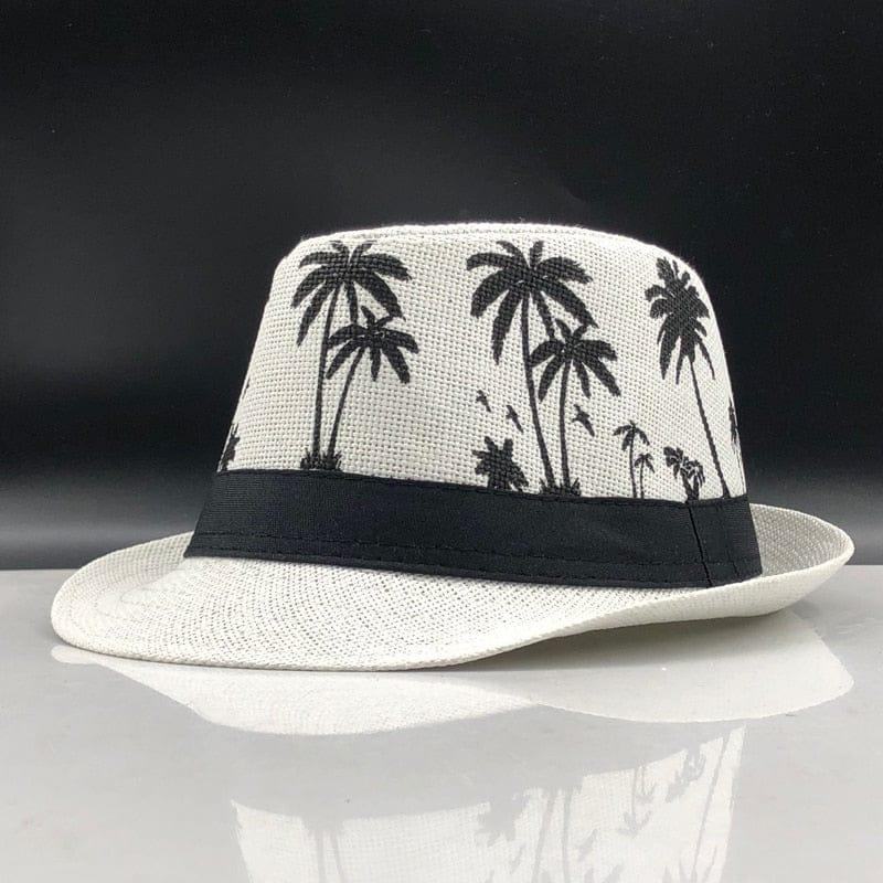 Daniel straw hat - VERSO QUALITY MATERIALS