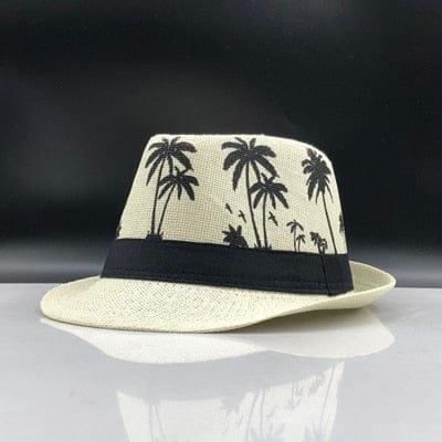 Daniel straw hat - VERSO QUALITY MATERIALS