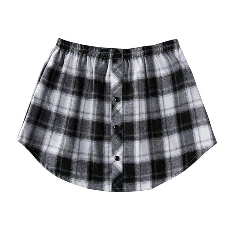 Danielle underskirt (Plus sizes) - VERSO QUALITY MATERIALS