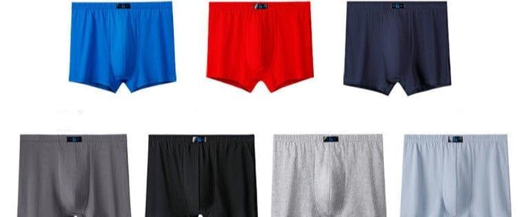 Darian trunk underwear (Plus sizes) - VERSO QUALITY MATERIALS