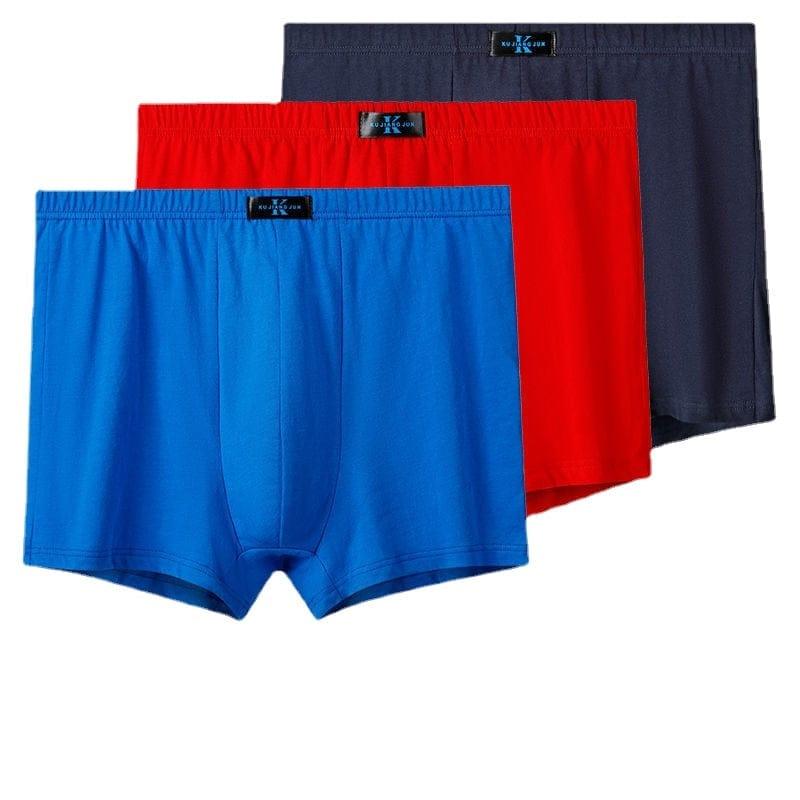 Darian trunk underwear (Plus sizes) - VERSO QUALITY MATERIALS