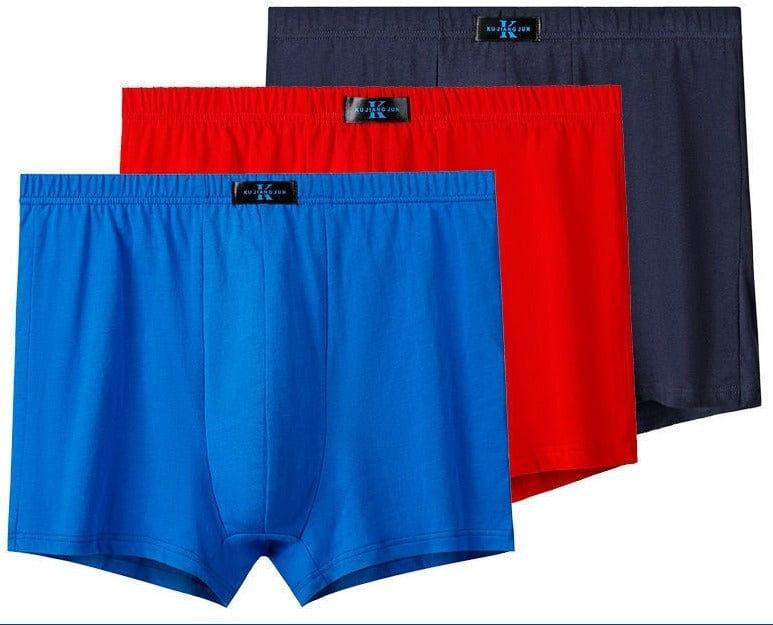 Darian trunk underwear (Plus sizes) - VERSO QUALITY MATERIALS