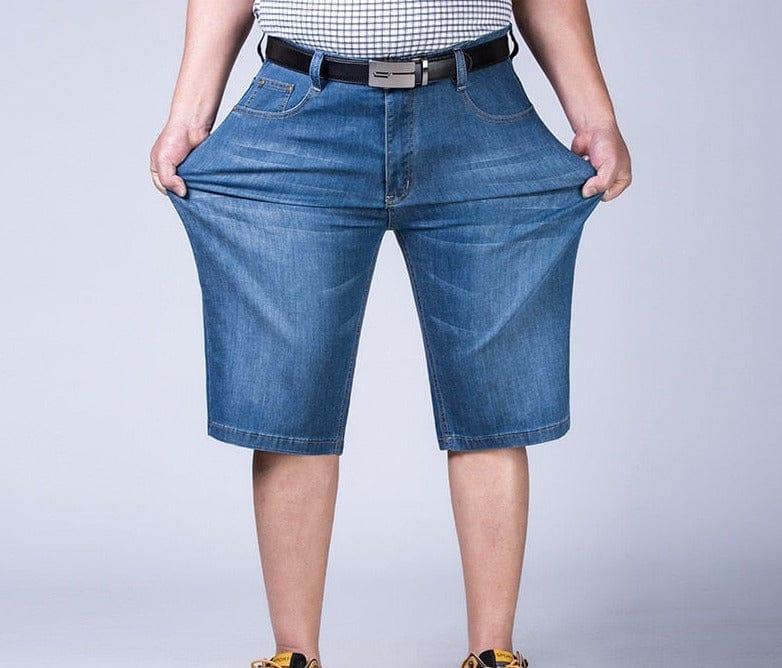 Darius shorts (Plus sizes) - VERSO QUALITY MATERIALS