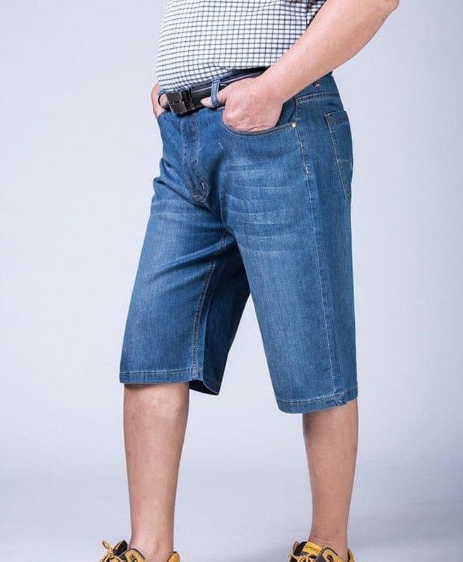 Darius shorts (Plus sizes) - VERSO QUALITY MATERIALS