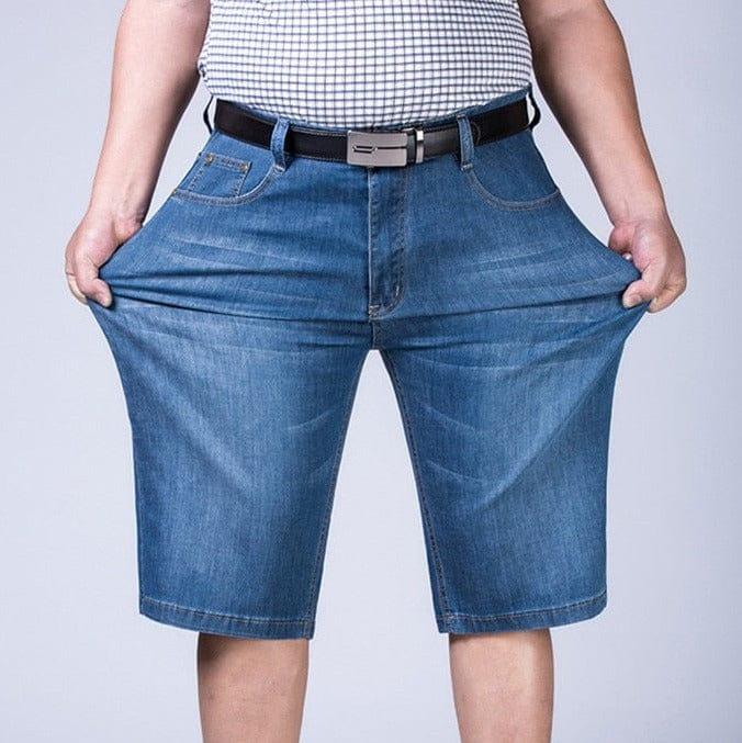 Darius shorts (Plus sizes) - VERSO QUALITY MATERIALS