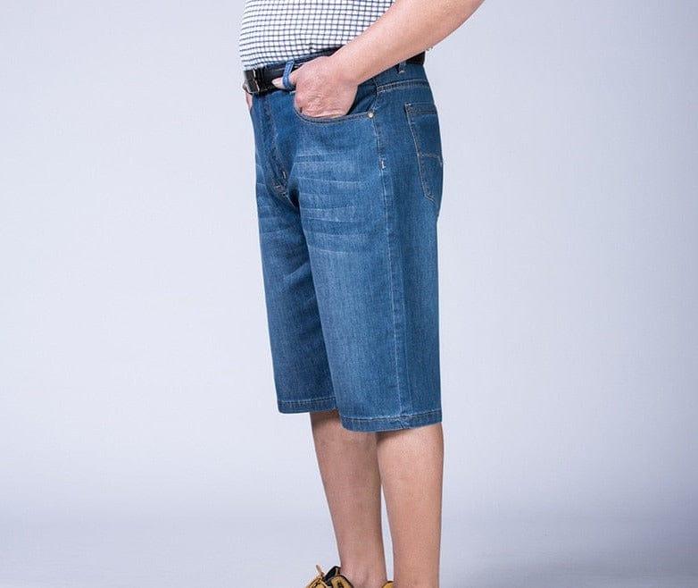 Darius shorts (Plus sizes) - VERSO QUALITY MATERIALS