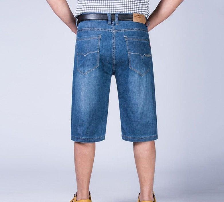 Darius shorts (Plus sizes) - VERSO QUALITY MATERIALS