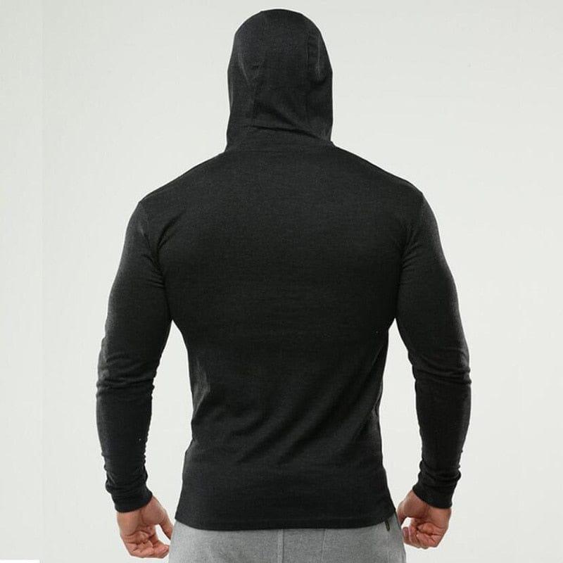 Dawson hoodie - VERSO QUALITY MATERIALS