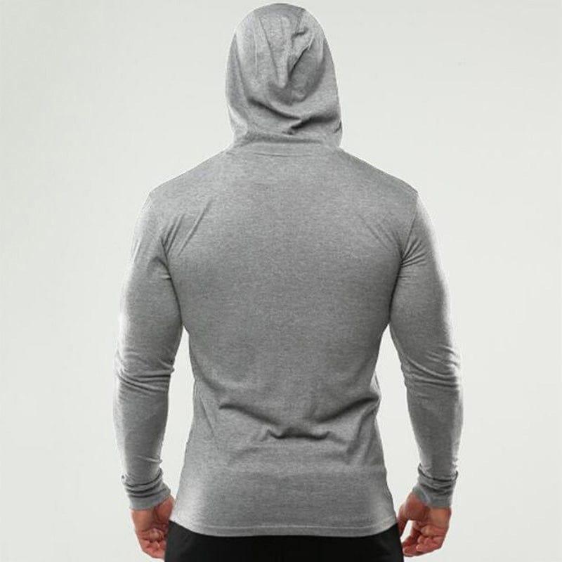 Dawson hoodie - VERSO QUALITY MATERIALS