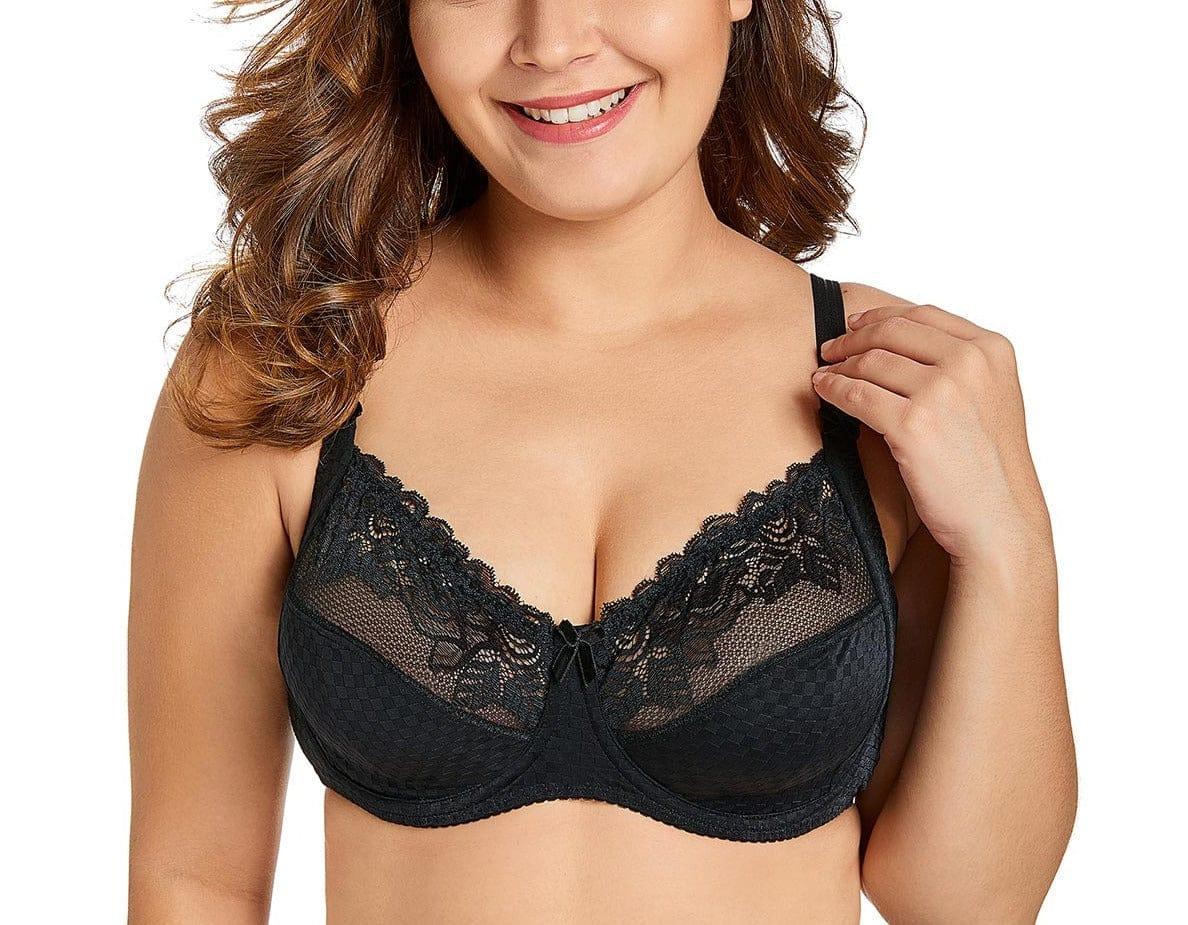 Dayana bra (Plus sizes) - VERSO QUALITY MATERIALS