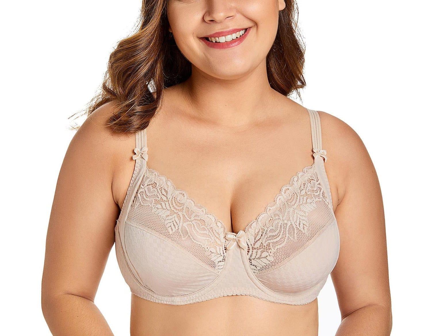 Dayana bra (Plus sizes) - VERSO QUALITY MATERIALS