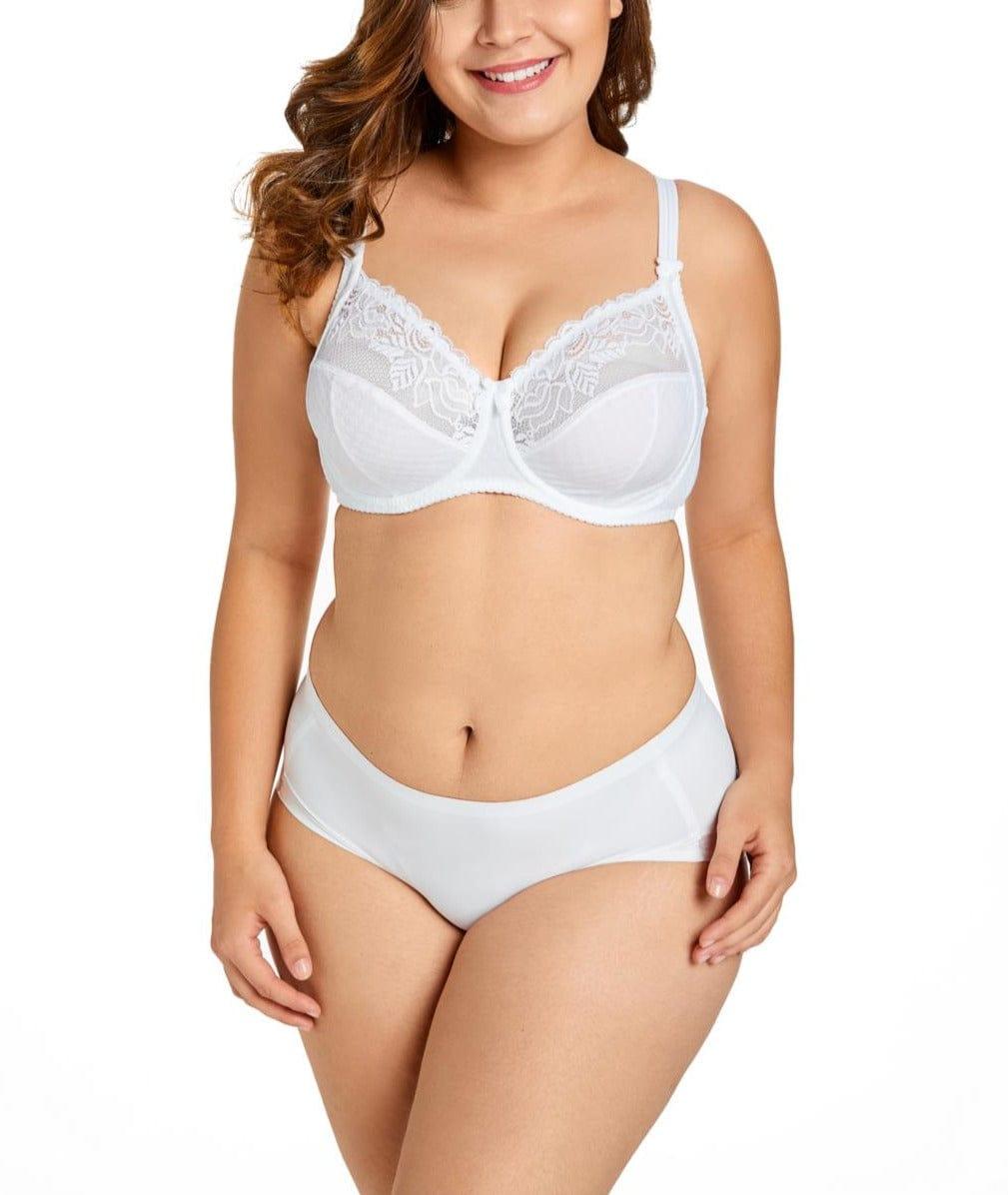 Dayana bra (Plus sizes) - VERSO QUALITY MATERIALS