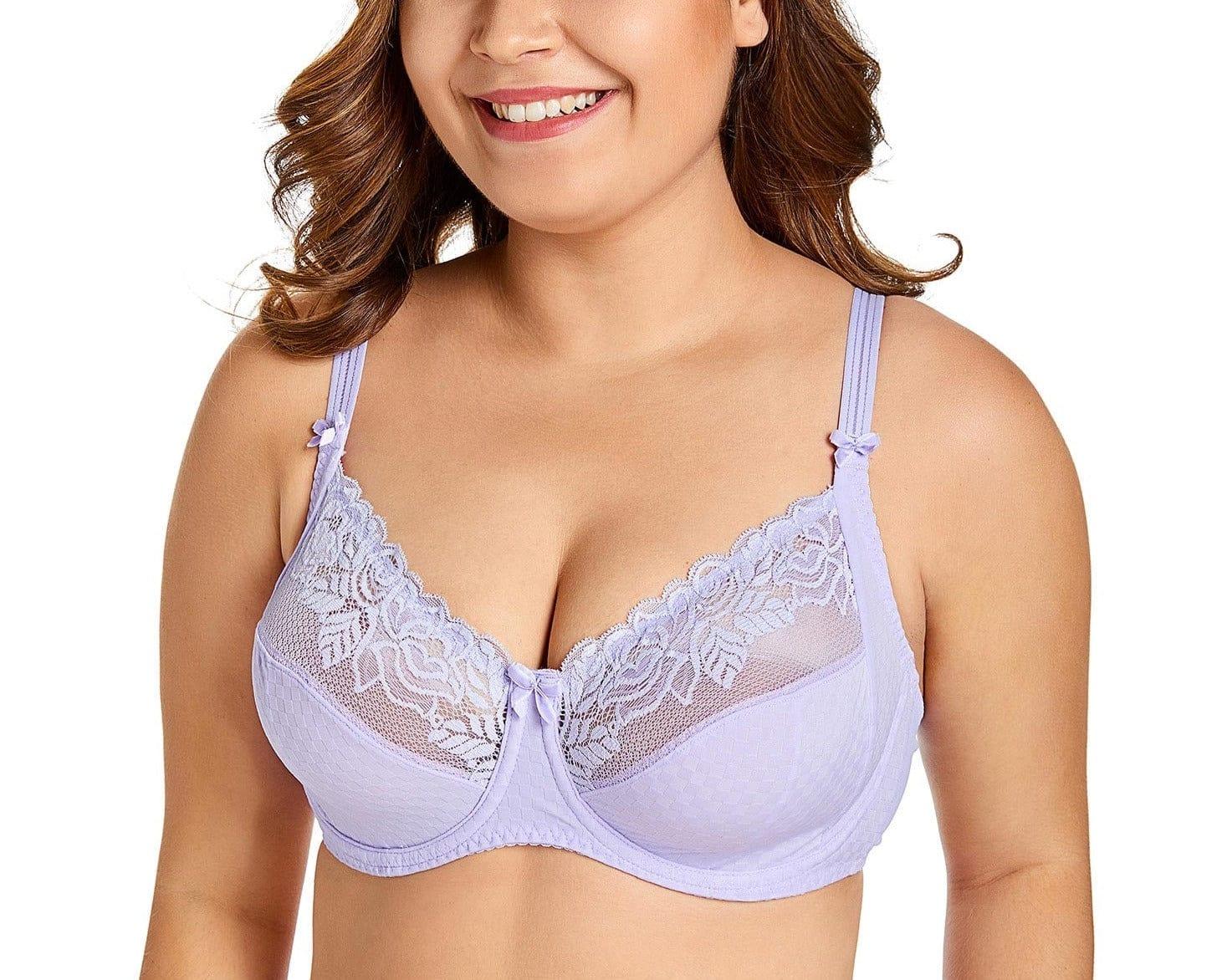 Dayana bra (Plus sizes) - VERSO QUALITY MATERIALS