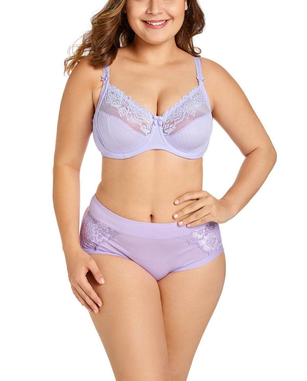 Dayana bra (Plus sizes) - VERSO QUALITY MATERIALS