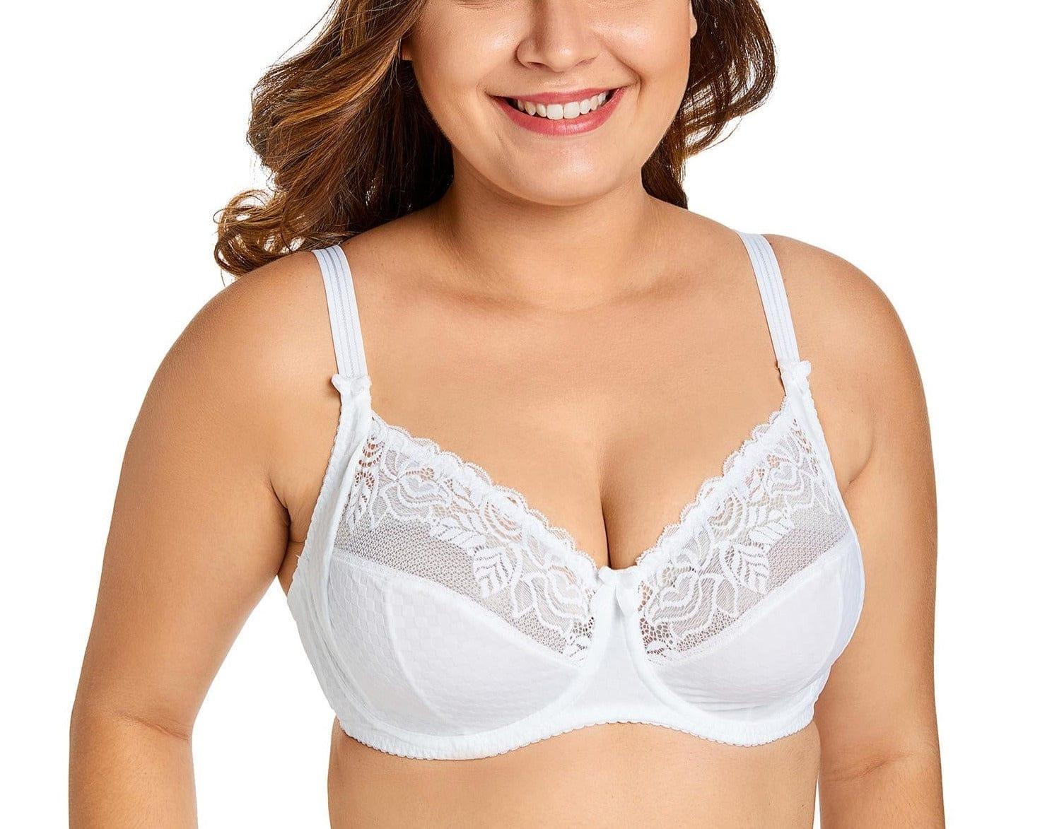 Dayana bra (Plus sizes) - VERSO QUALITY MATERIALS