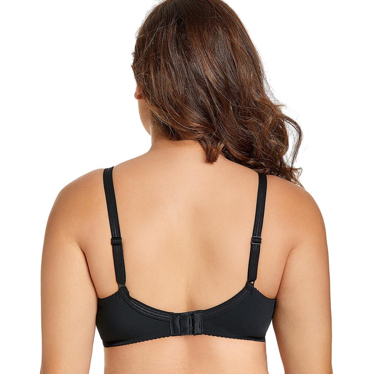 Dayana bra (Plus sizes) - VERSO QUALITY MATERIALS