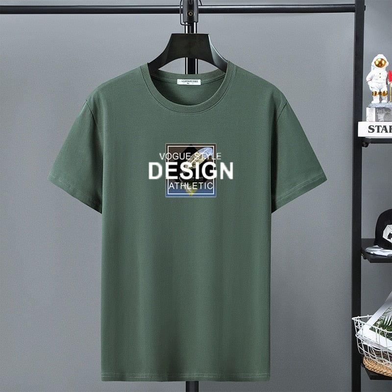 Dean T-shirt (Plus sizes) - VERSO QUALITY MATERIALS