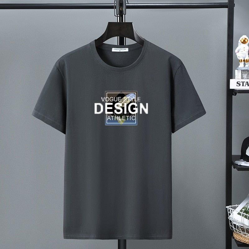 Dean T-shirt (Plus sizes) - VERSO QUALITY MATERIALS