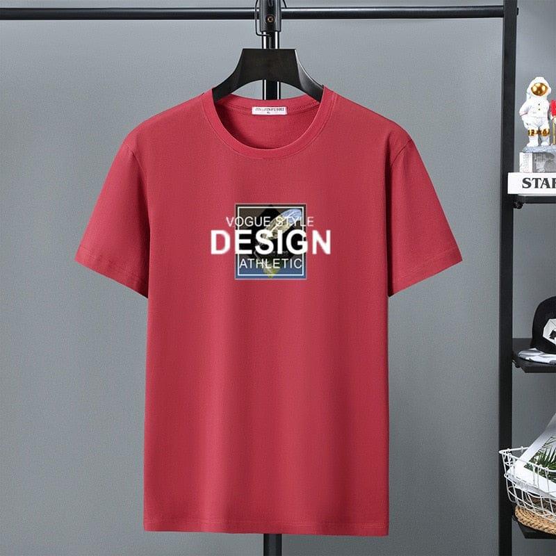 Dean T-shirt (Plus sizes) - VERSO QUALITY MATERIALS