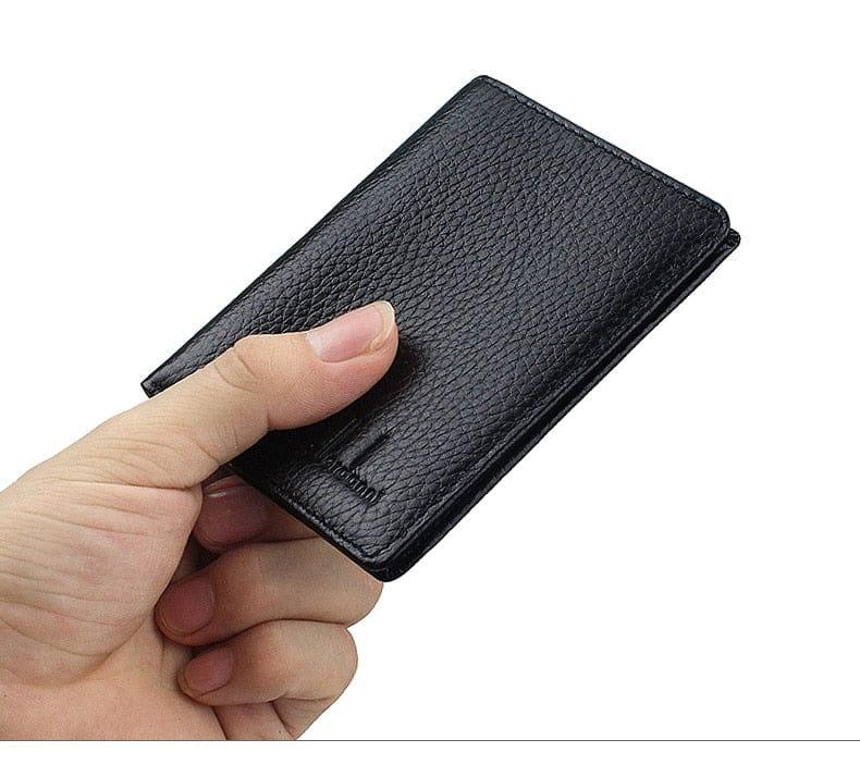 Dean wallet - VERSO QUALITY MATERIALS