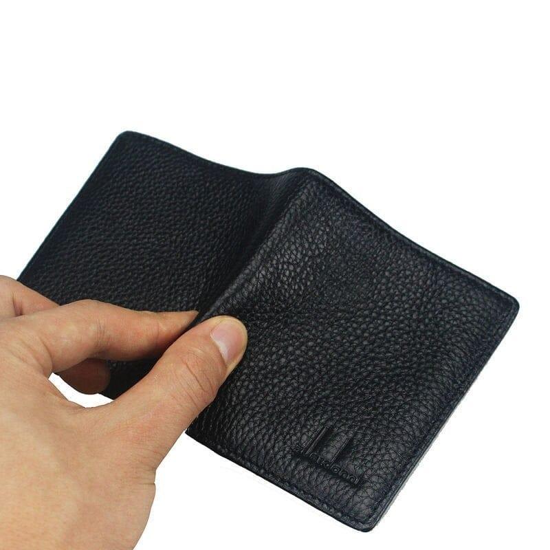 Dean wallet - VERSO QUALITY MATERIALS