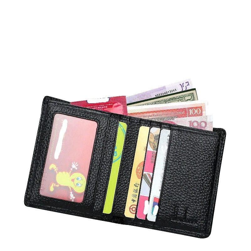 Dean wallet - VERSO QUALITY MATERIALS