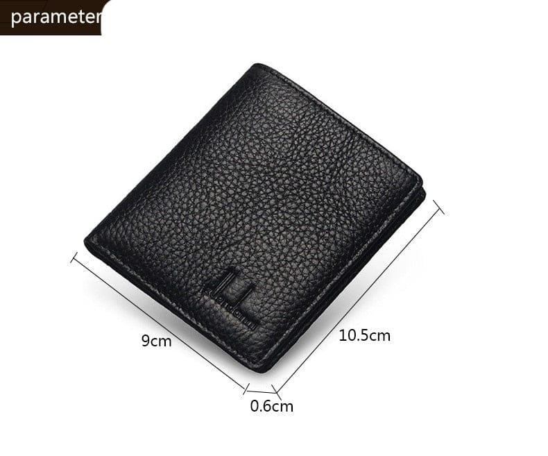 Dean wallet - VERSO QUALITY MATERIALS