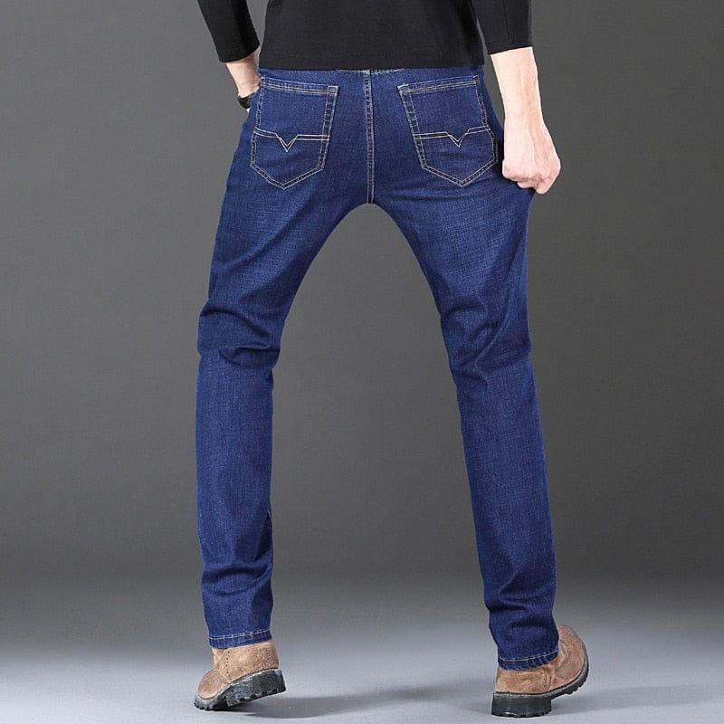 Derrick jeans (Plus sizes) - VERSO QUALITY MATERIALS