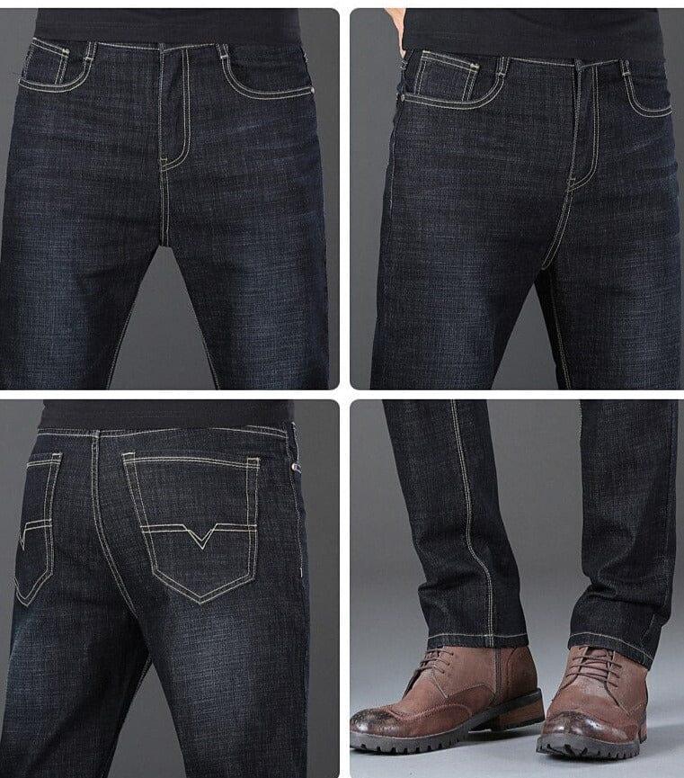 Derrick jeans (Plus sizes) - VERSO QUALITY MATERIALS