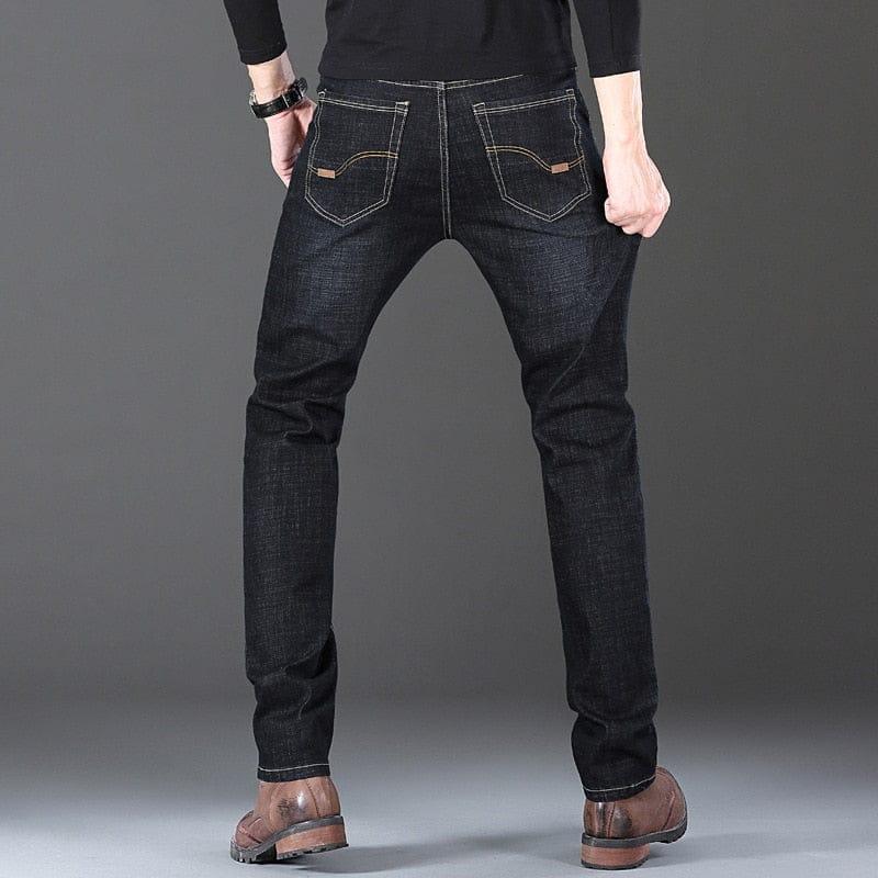 Derrick jeans (Plus sizes) - VERSO QUALITY MATERIALS