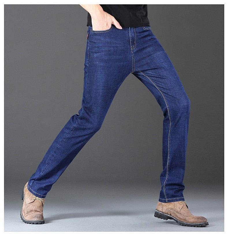 Derrick jeans (Plus sizes) - VERSO QUALITY MATERIALS