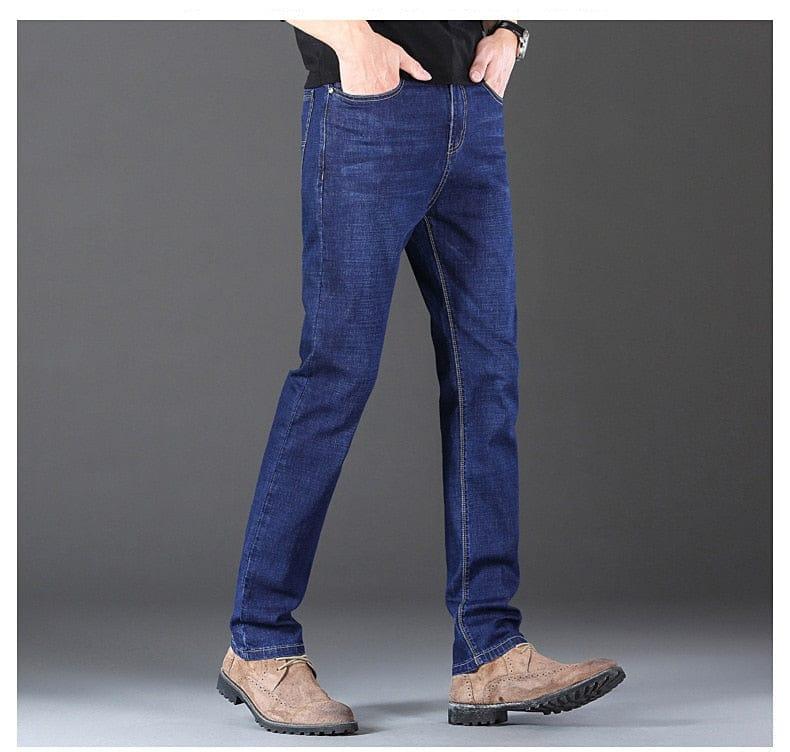 Derrick jeans (Plus sizes) - VERSO QUALITY MATERIALS