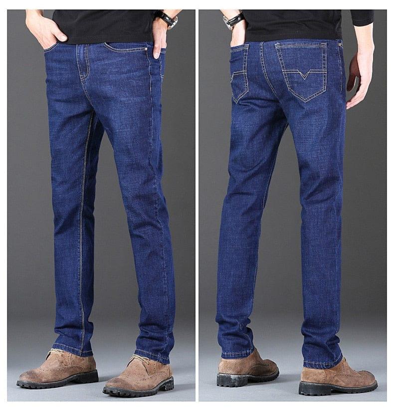 Derrick jeans (Plus sizes) - VERSO QUALITY MATERIALS