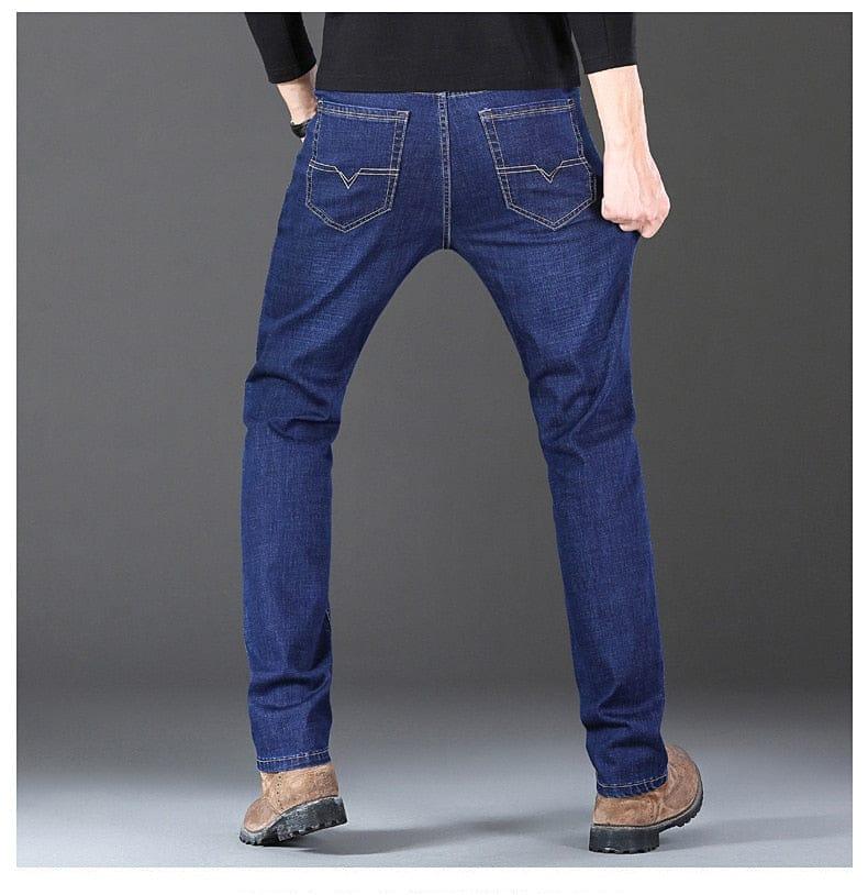 Derrick jeans (Plus sizes) - VERSO QUALITY MATERIALS