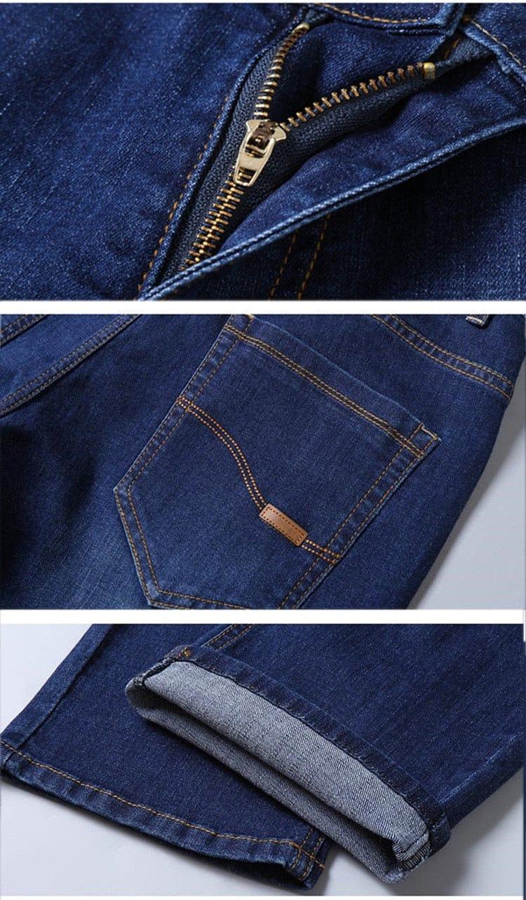 Derrick jeans (Plus sizes) - VERSO QUALITY MATERIALS