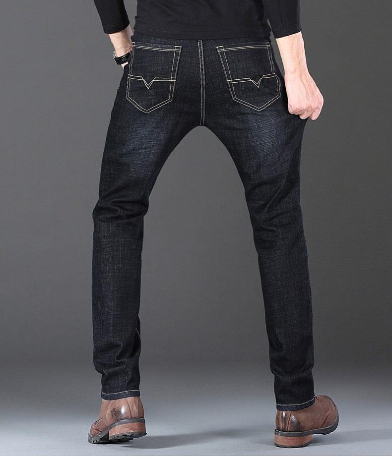 Derrick jeans (Plus sizes) - VERSO QUALITY MATERIALS