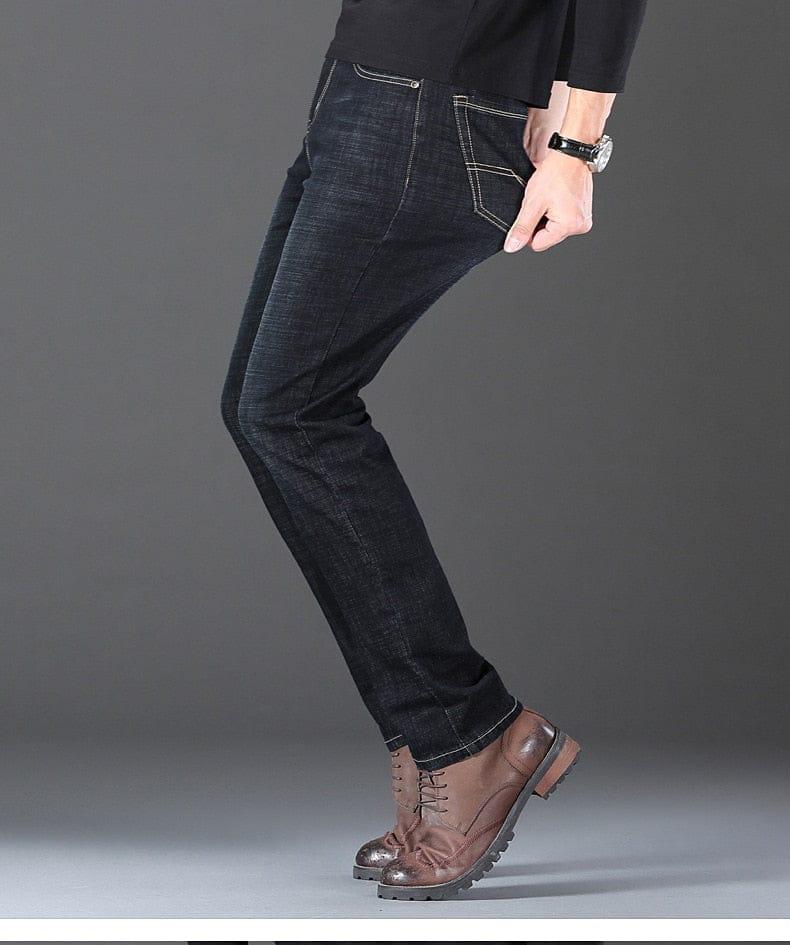 Derrick jeans (Plus sizes) - VERSO QUALITY MATERIALS