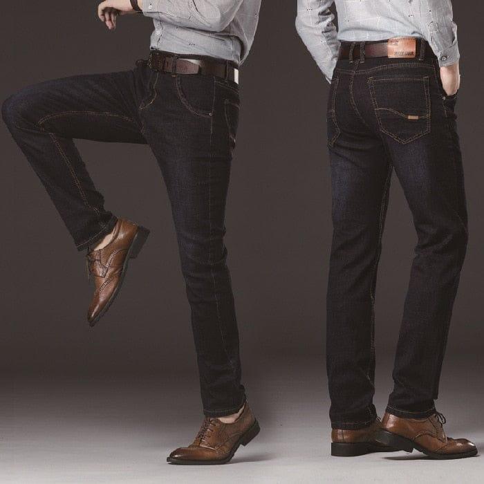 Derrick jeans (Plus sizes) - VERSO QUALITY MATERIALS