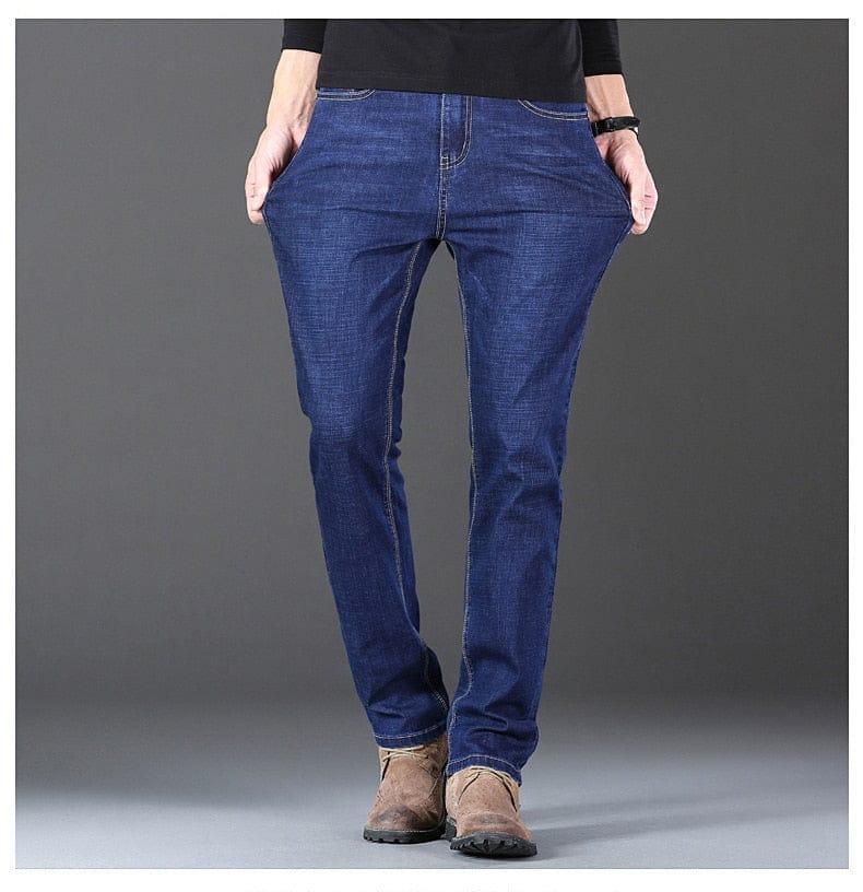 Derrick jeans (Plus sizes) - VERSO QUALITY MATERIALS