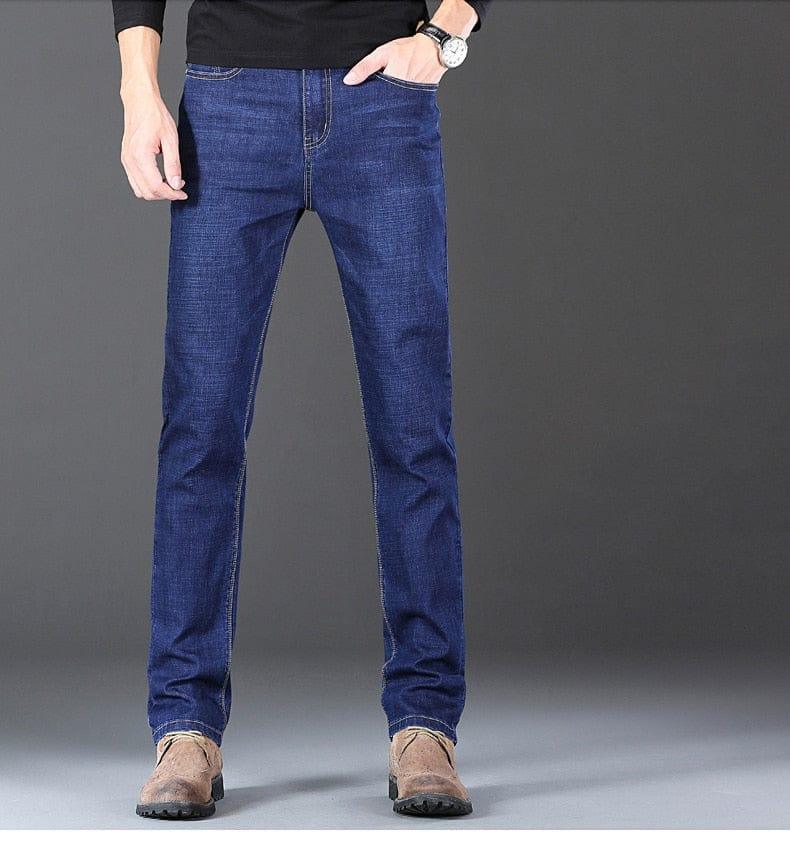 Derrick jeans (Plus sizes) - VERSO QUALITY MATERIALS