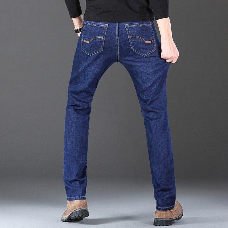 Derrick jeans (Plus sizes) - VERSO QUALITY MATERIALS