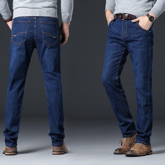 Derrick jeans (Plus sizes) - VERSO QUALITY MATERIALS