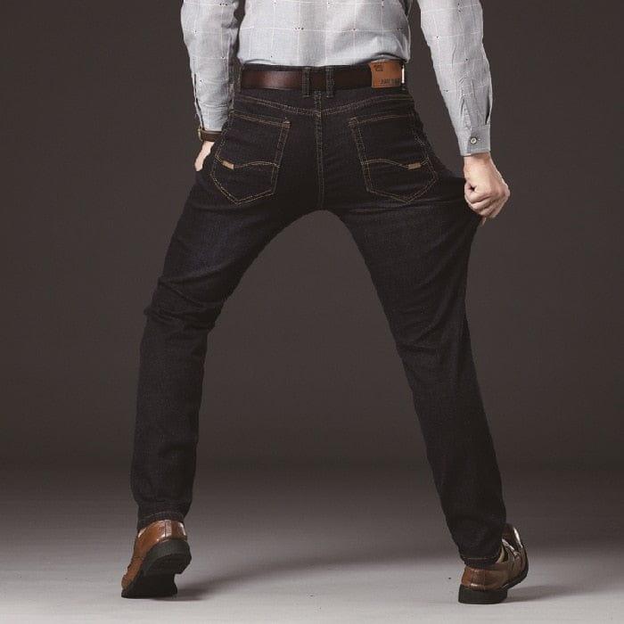 Derrick jeans (Plus sizes) - VERSO QUALITY MATERIALS