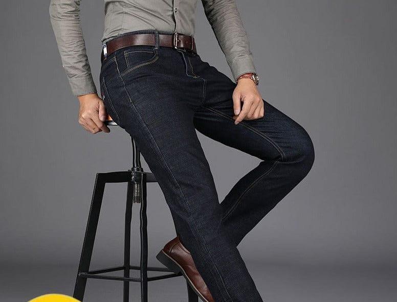 Derrick jeans (Plus sizes) - VERSO QUALITY MATERIALS