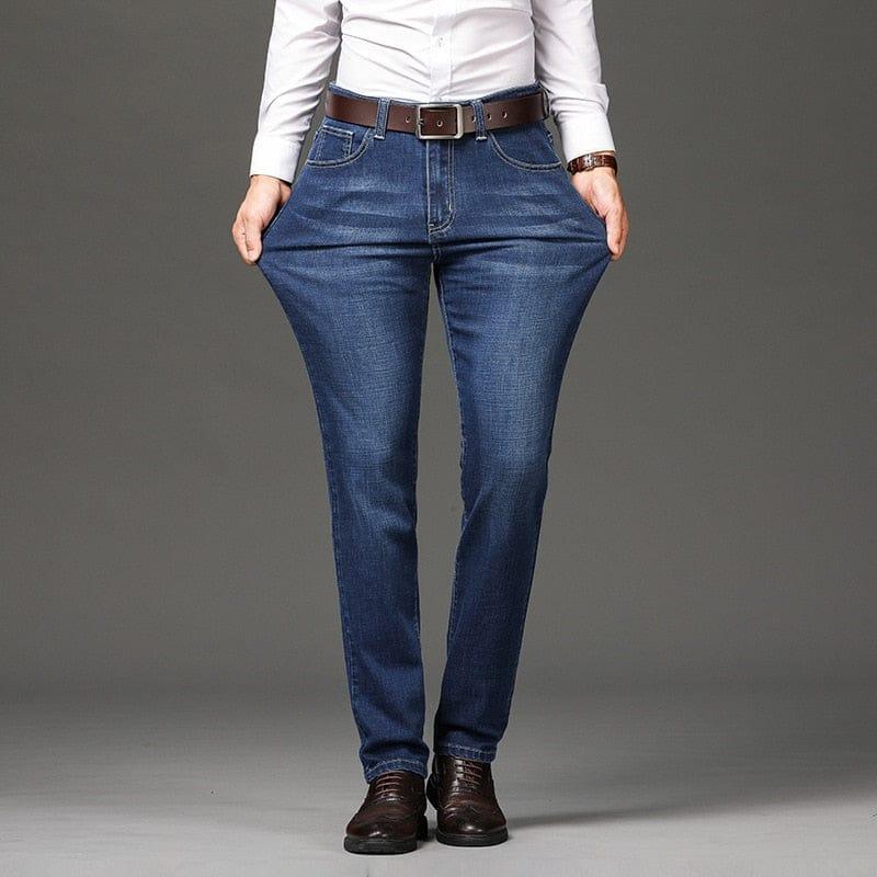 Derrick jeans (Plus sizes) - VERSO QUALITY MATERIALS