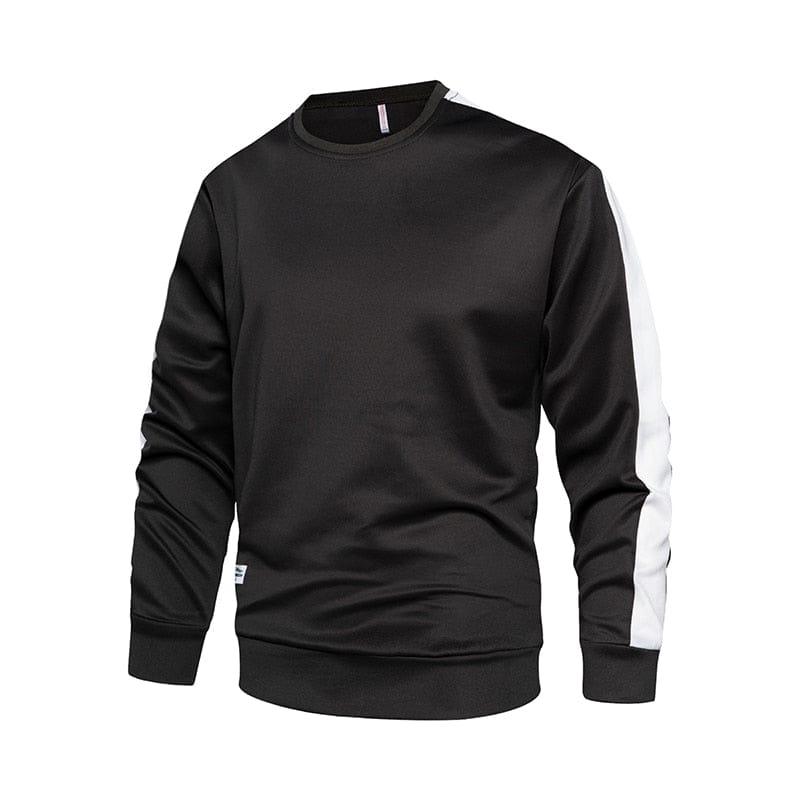 Dexter sweatshirt (Plus sizes) - VERSO QUALITY MATERIALS