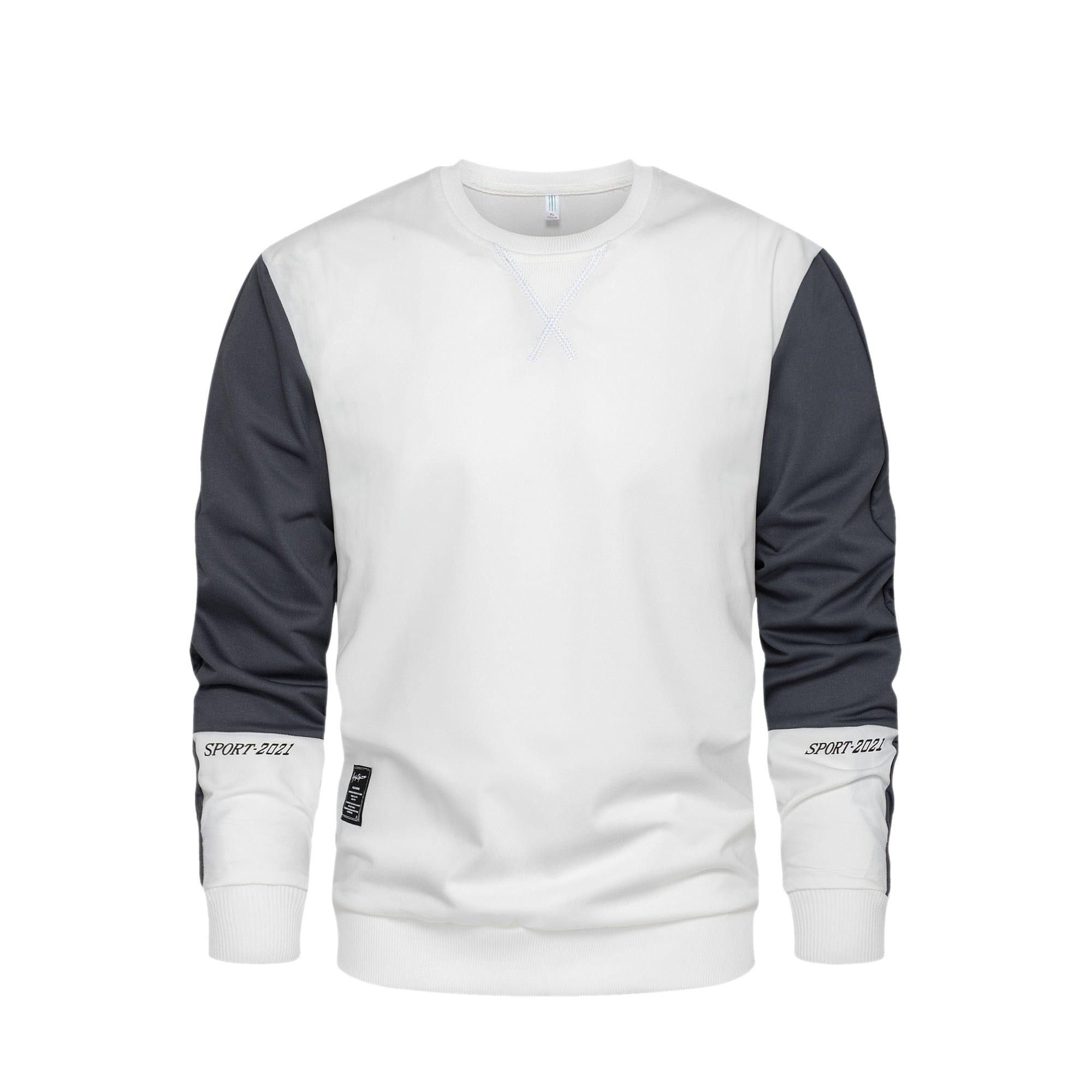 Dexter sweatshirt (Plus sizes) - VERSO QUALITY MATERIALS